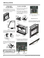 Предварительный просмотр 28 страницы Regency P48-LP1 Owners & Installation Manual