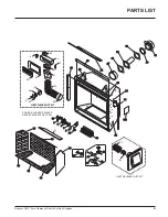 Предварительный просмотр 41 страницы Regency P48-LP1 Owners & Installation Manual