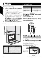 Предварительный просмотр 2 страницы Regency P48-LP2 Product Manual