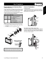 Предварительный просмотр 3 страницы Regency P48-LP2 Product Manual