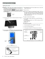 Preview for 8 page of Regency Panorama 3CE-LP11 Owners & Installation Manual