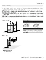 Предварительный просмотр 19 страницы Regency Panorama P121E-LP11 Owners & Installation Manual