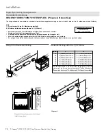 Предварительный просмотр 26 страницы Regency Panorama P121E-LP11 Owners & Installation Manual