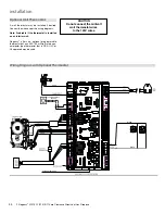 Предварительный просмотр 44 страницы Regency Panorama P121E-LP11 Owners & Installation Manual