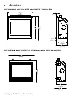 Предварительный просмотр 8 страницы Regency Panorama P33-10 Owners & Installation Manual