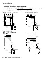 Предварительный просмотр 12 страницы Regency Panorama P33-10 Owners & Installation Manual