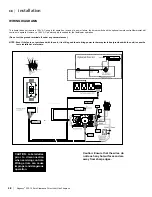 Предварительный просмотр 38 страницы Regency Panorama P33-10 Owners & Installation Manual