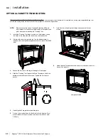 Предварительный просмотр 42 страницы Regency Panorama P33-10 Owners & Installation Manual