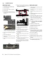 Предварительный просмотр 50 страницы Regency Panorama P33-10 Owners & Installation Manual