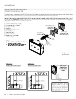 Предварительный просмотр 26 страницы Regency Panorama P33CE-LP11 Owners & Installation Manual