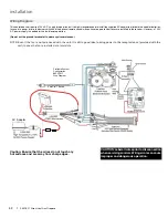 Предварительный просмотр 52 страницы Regency Panorama P33CE-LP11 Owners & Installation Manual