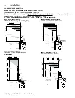 Предварительный просмотр 12 страницы Regency PANORAMA P33E Owners & Installation Manual