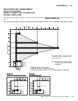 Предварительный просмотр 25 страницы Regency PANORAMA P33E Owners & Installation Manual