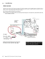 Предварительный просмотр 42 страницы Regency PANORAMA P33E Owners & Installation Manual