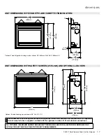 Предварительный просмотр 7 страницы Regency Panorama P36E Owners & Installation Manual