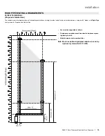 Предварительный просмотр 35 страницы Regency Panorama P36E Owners & Installation Manual