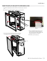 Предварительный просмотр 53 страницы Regency Panorama P36E Owners & Installation Manual