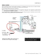 Предварительный просмотр 59 страницы Regency Panorama P36E Owners & Installation Manual