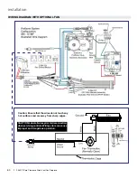 Предварительный просмотр 60 страницы Regency Panorama P36E Owners & Installation Manual