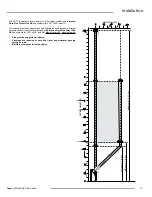 Preview for 15 page of Regency Panorama PG33LPG4-R Owners & Installation Manual