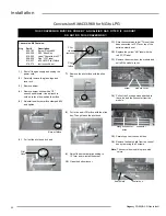 Preview for 24 page of Regency Panorama PG33LPG4-R Owners & Installation Manual