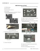 Preview for 36 page of Regency Panorama PG33LPG4-R Owners & Installation Manual