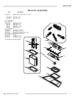 Preview for 39 page of Regency Panorama PG33LPG4-R Owners & Installation Manual