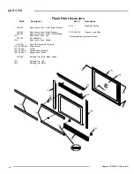 Preview for 40 page of Regency Panorama PG33LPG4-R Owners & Installation Manual