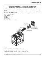 Предварительный просмотр 13 страницы Regency PG121-LPG Owners & Installation