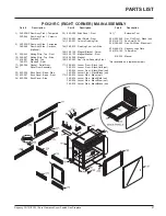 Предварительный просмотр 37 страницы Regency PG121-LPG Owners & Installation