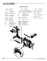 Preview for 38 page of Regency PG33-LPG Owners & Installation