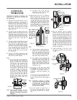 Предварительный просмотр 17 страницы Regency PG36 Owner'S Installation Manual