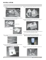 Предварительный просмотр 26 страницы Regency PG36 Owner'S Installation Manual