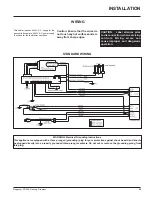 Предварительный просмотр 29 страницы Regency PG36 Owner'S Installation Manual