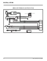 Предварительный просмотр 30 страницы Regency PG36 Owner'S Installation Manual