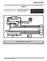 Preview for 25 page of Regency PG36D-LPG Owners & Installation