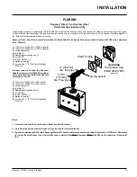 Предварительный просмотр 11 страницы Regency PG36LPG5-R Owners & Installation Manual