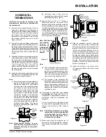 Предварительный просмотр 17 страницы Regency PG36LPG5-R Owners & Installation Manual