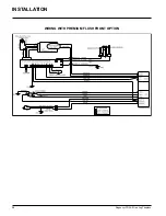 Предварительный просмотр 30 страницы Regency PG36LPG5-R Owners & Installation Manual