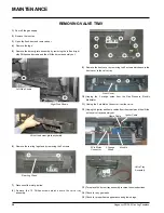 Предварительный просмотр 36 страницы Regency PG36LPG5-R Owners & Installation Manual