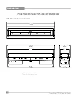 Предварительный просмотр 6 страницы Regency Plateau PTO30-LP Owners & Installation Manual