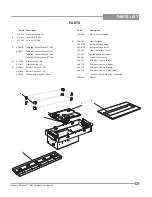 Предварительный просмотр 29 страницы Regency Plateau PTO30-LP Owners & Installation Manual