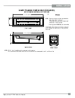 Предварительный просмотр 9 страницы Regency Plateau PTO30-LPG1 Owners & Installation Manual