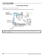 Предварительный просмотр 16 страницы Regency Plateau PTO30-LPG1 Owners & Installation Manual