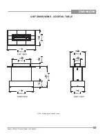 Предварительный просмотр 7 страницы Regency Plateau PTO30CFT Owners & Installation Manual