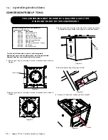 Preview for 14 page of Regency Plateau Owners And Installation Manual