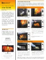 Regency Pro-Series User Manual preview