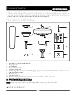 Предварительный просмотр 5 страницы Regency Professional Series Owner'S Manual