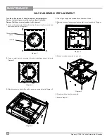 Предварительный просмотр 26 страницы Regency PTO28CIT - LP Owners & Installation Manual