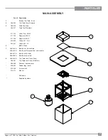 Предварительный просмотр 27 страницы Regency PTO28CIT - LP Owners & Installation Manual